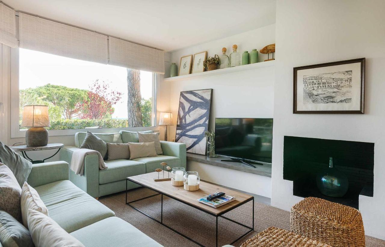 Bell Mar - Despierta Con La Brisa Marina En Este Apartamento De La Costa Brava Calella De Palafrugell Zewnętrze zdjęcie