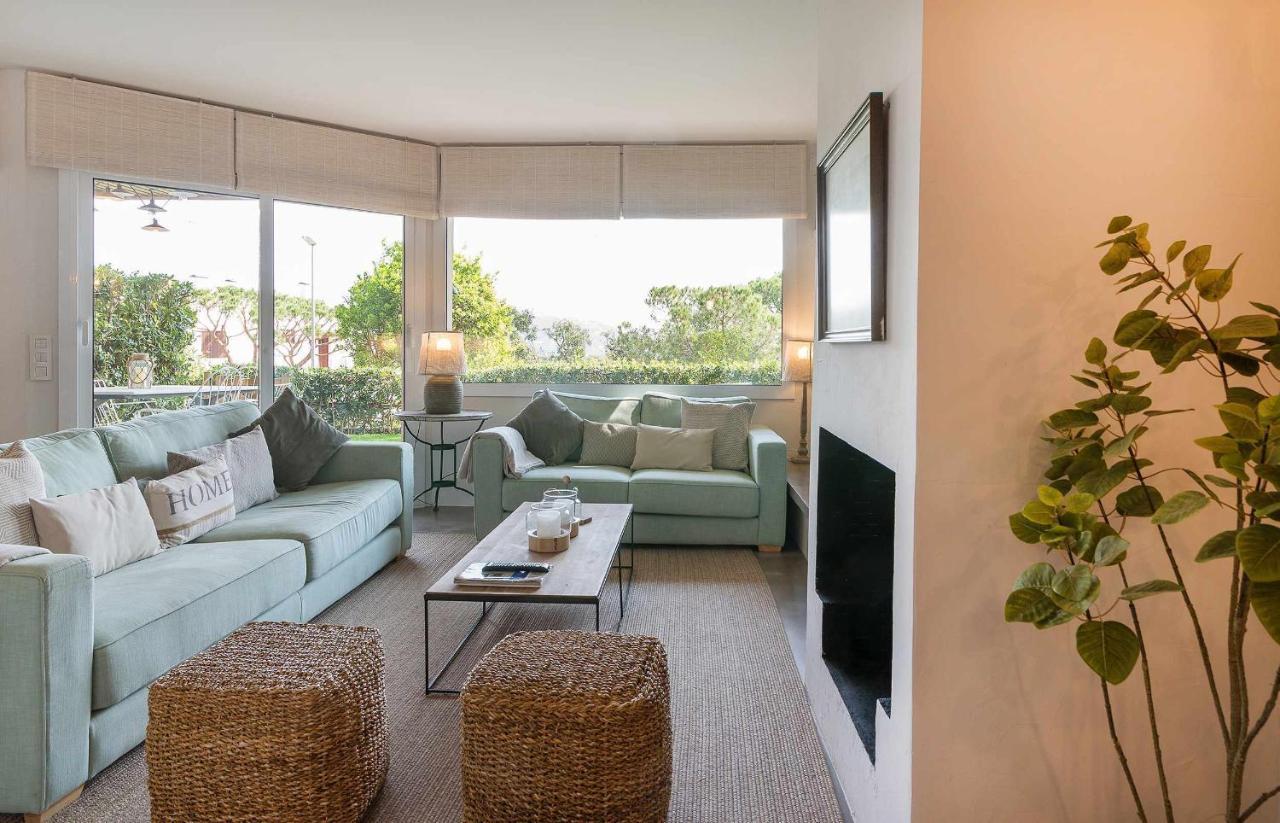 Bell Mar - Despierta Con La Brisa Marina En Este Apartamento De La Costa Brava Calella De Palafrugell Zewnętrze zdjęcie