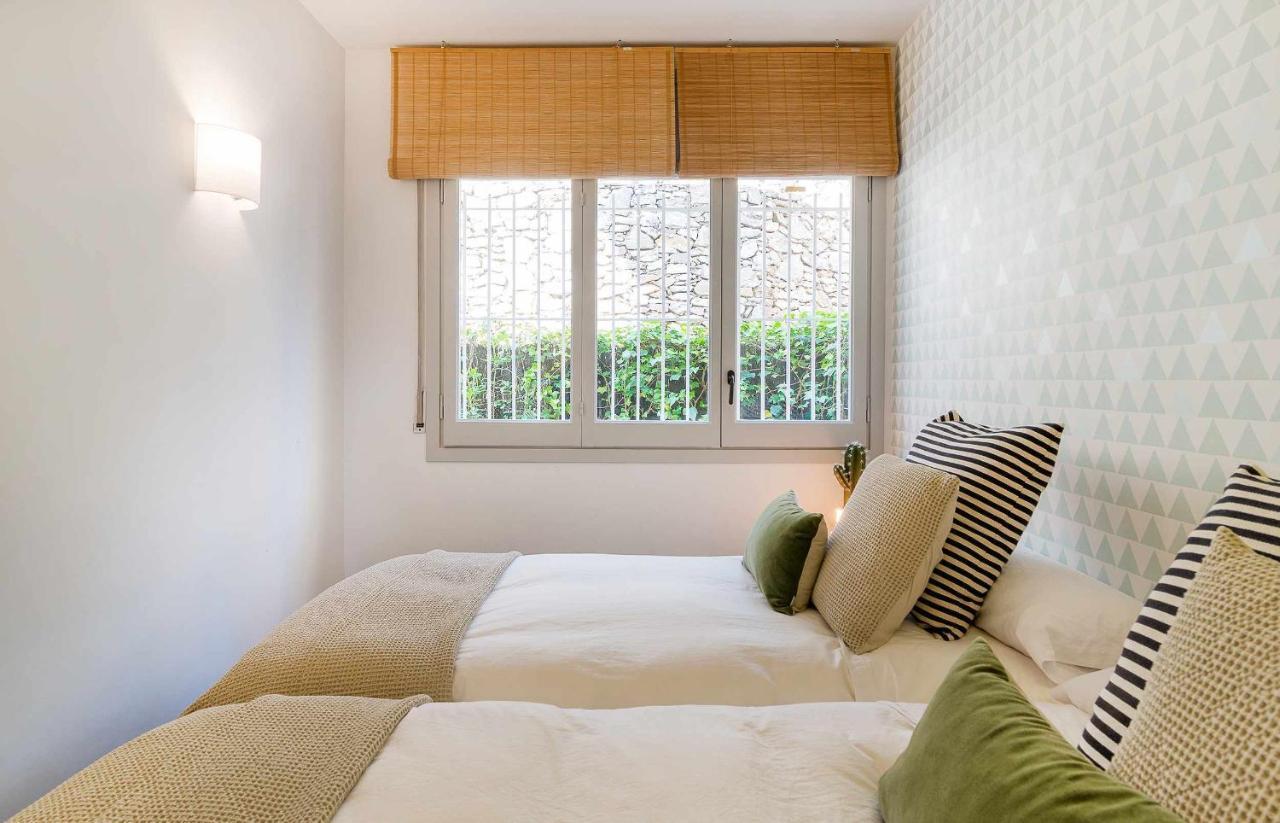 Bell Mar - Despierta Con La Brisa Marina En Este Apartamento De La Costa Brava Calella De Palafrugell Zewnętrze zdjęcie