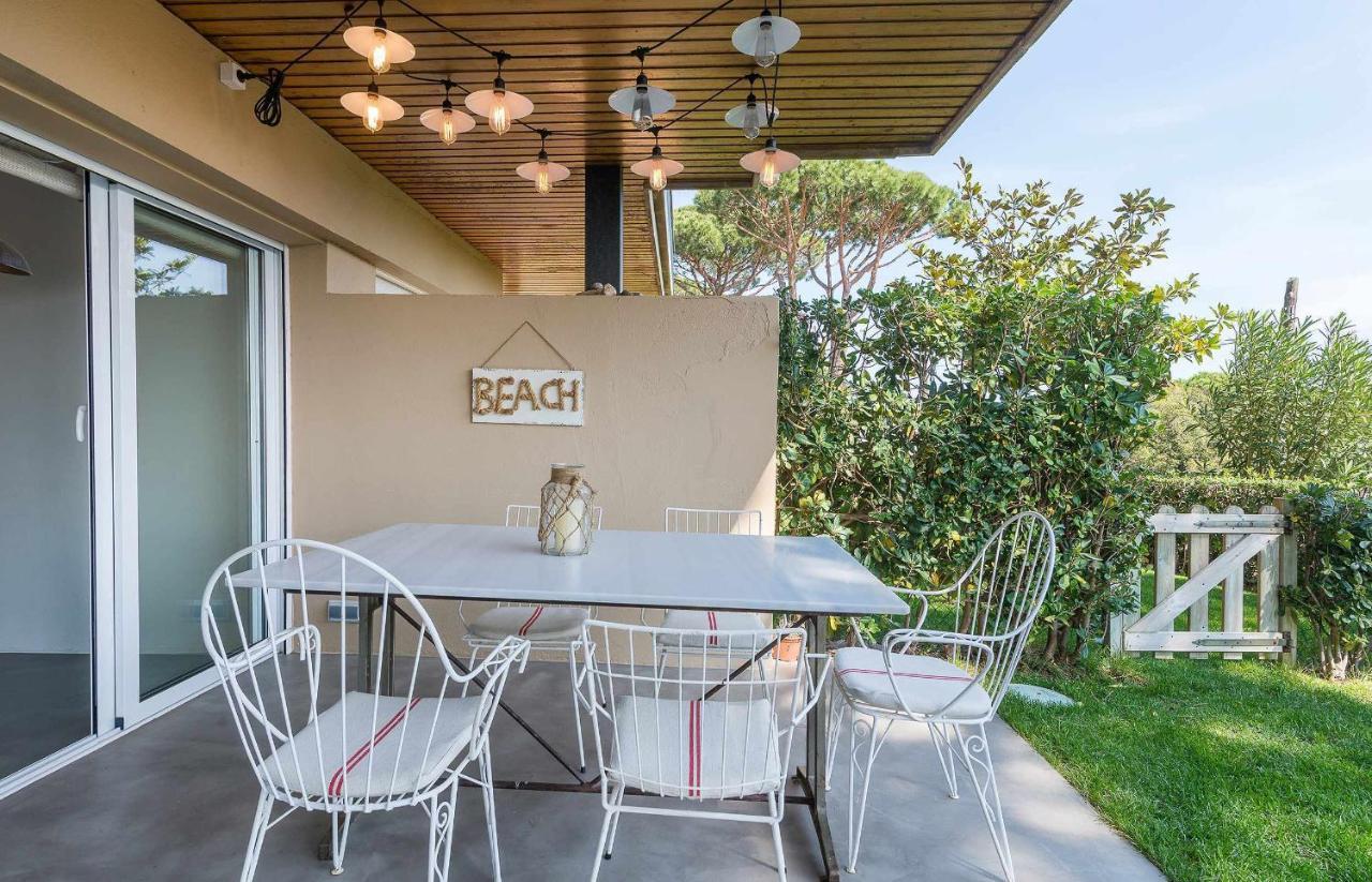 Bell Mar - Despierta Con La Brisa Marina En Este Apartamento De La Costa Brava Calella De Palafrugell Zewnętrze zdjęcie