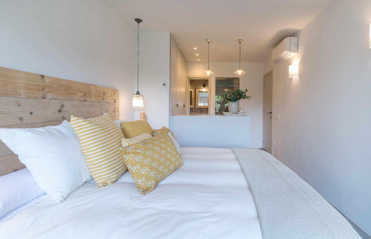 Bell Mar - Despierta Con La Brisa Marina En Este Apartamento De La Costa Brava Calella De Palafrugell Zewnętrze zdjęcie