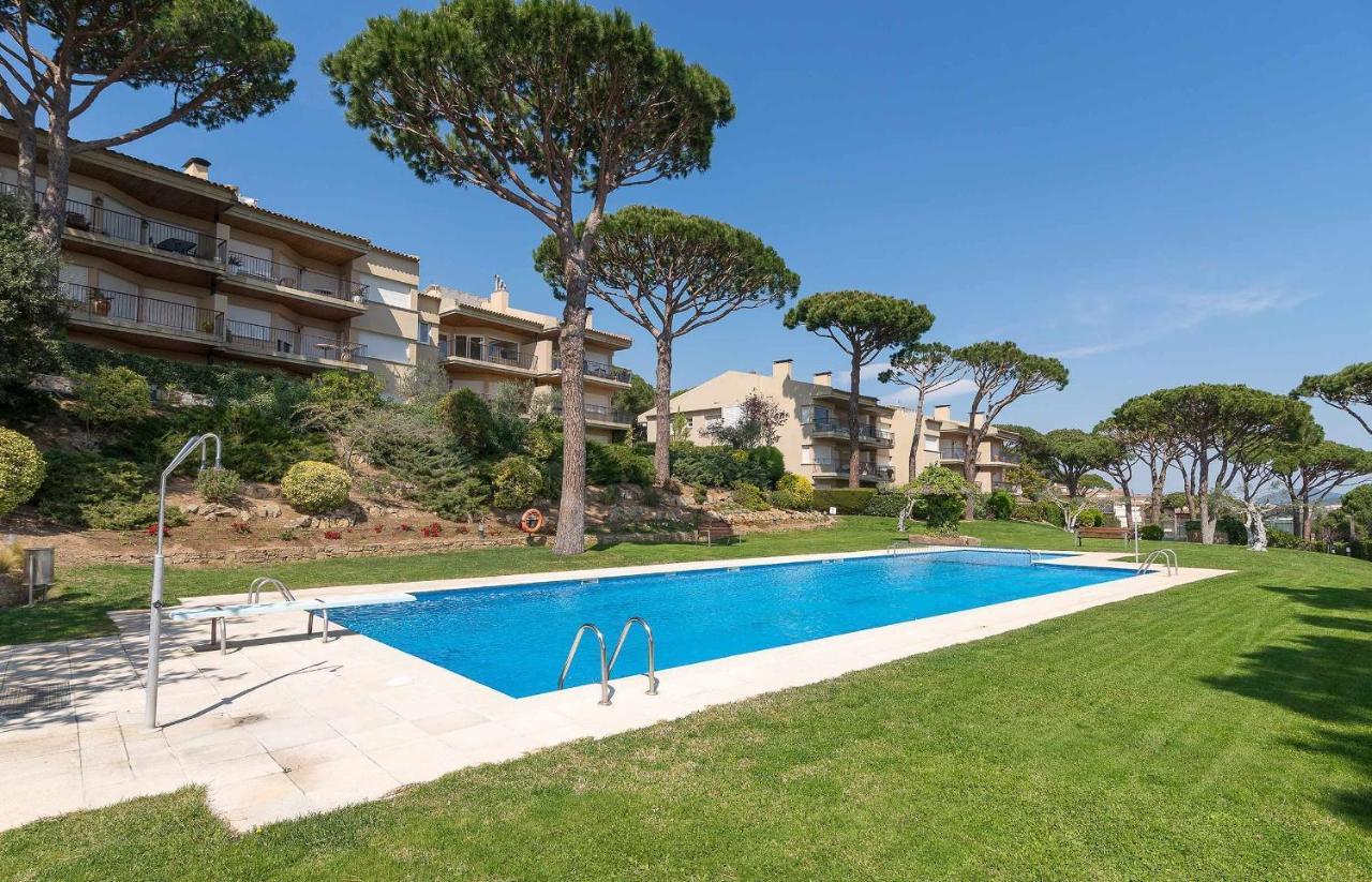Bell Mar - Despierta Con La Brisa Marina En Este Apartamento De La Costa Brava Calella De Palafrugell Zewnętrze zdjęcie