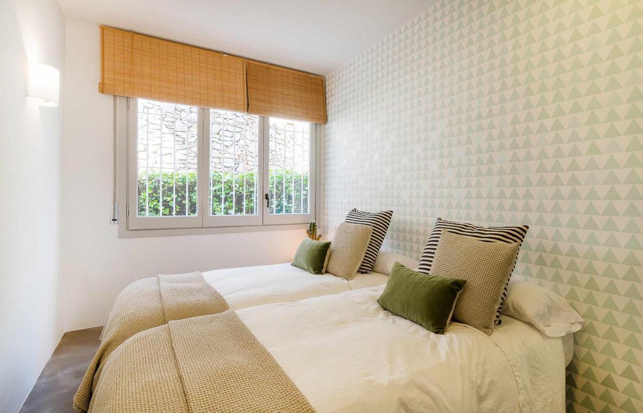 Bell Mar - Despierta Con La Brisa Marina En Este Apartamento De La Costa Brava Calella De Palafrugell Zewnętrze zdjęcie