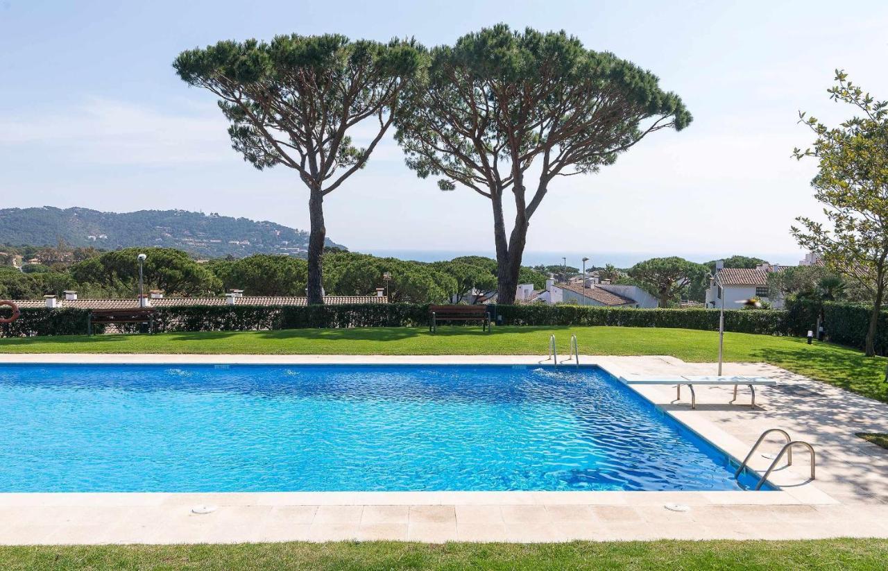 Bell Mar - Despierta Con La Brisa Marina En Este Apartamento De La Costa Brava Calella De Palafrugell Zewnętrze zdjęcie